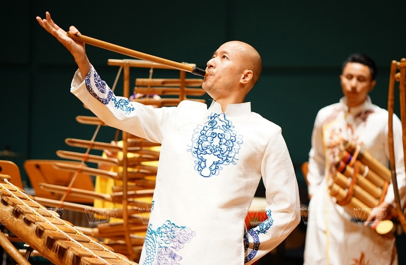 Nhạc trưởng Đồng Quang Vinh tham gia đêm nhạc gây quỹ đặc biệt