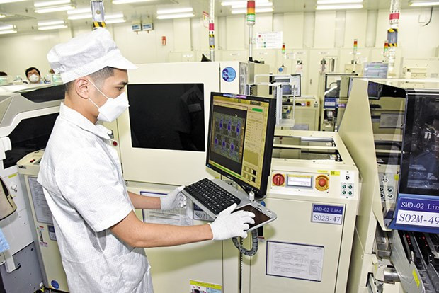 Vietnam – new stop for semiconductor producers