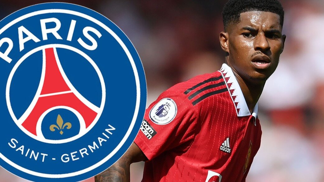 PSG lên kế hoạch đánh cắp Rashford khỏi MU