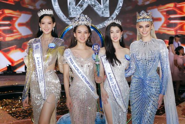 BTC nhận sai sót phần thi ứng xử chung kết Miss World Vietnam 2022