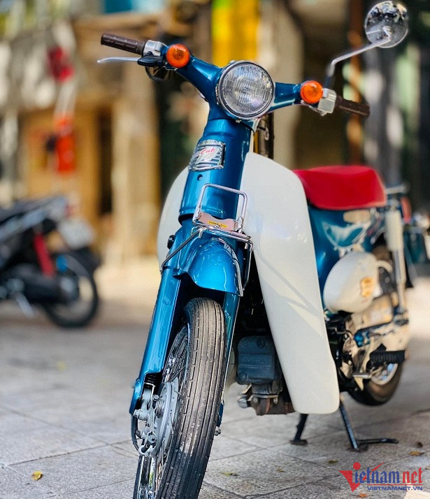 Tìm hiểu hơn 96 xe máy honda cub 50 tuyệt vời nhất  NEC