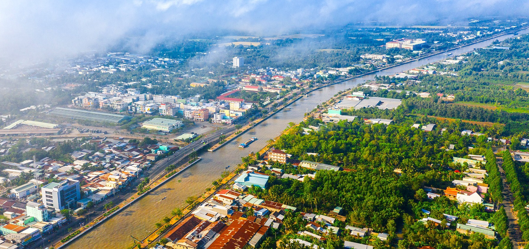 Hậu Giang dồn sức cho ba đột phá chiến lược để sớm cất cánh