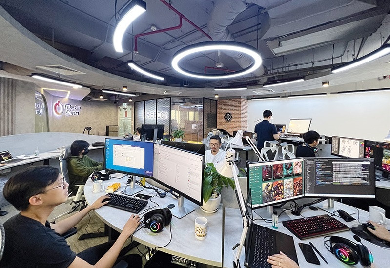 Indicators ripe for wave of tech startup successes