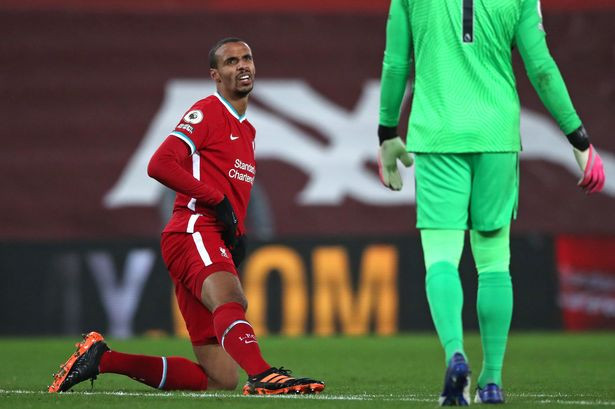 Liverpool thêm Matip chấn thương, Klopp tối tăm mặt mũi