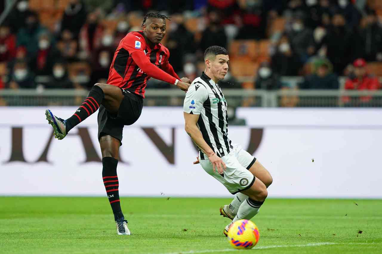 Nhận định bóng đá Milan vs Udinese: Nhà vua ra trận