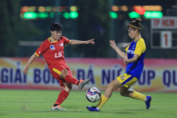 Cúp Quốc gia 2022: Hà Nội II có chiến thắng đầu tiên