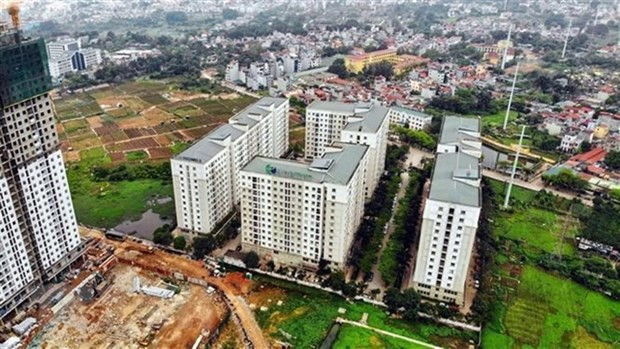 Real estate market is gaining balance: ministry hinh anh 1