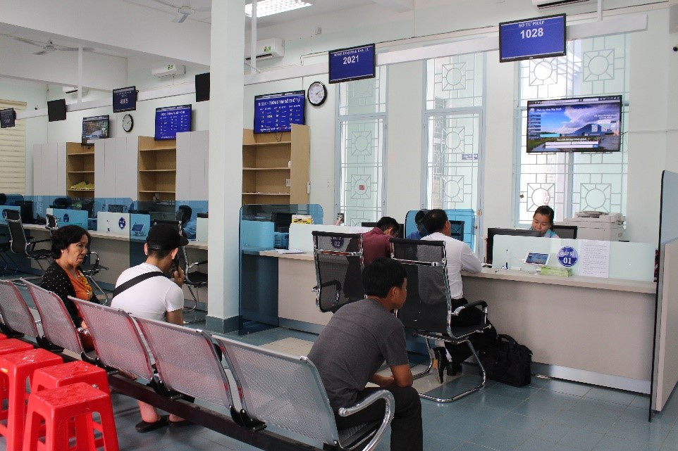 Tây Ninh: Ứng dụng công nghệ để cải thiện chất lượng dịch vụ công