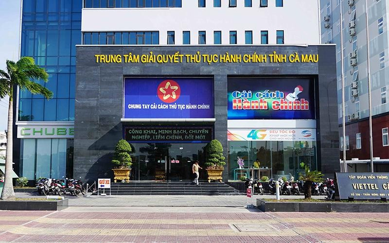 Cà Mau phấn đấu trở thành một trong những tỉnh, thành phố chuyển đổi số thành công