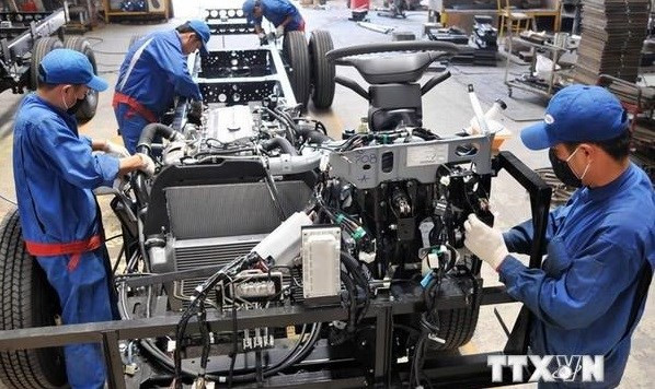 Vietnam, Southeast Asia find ways to rise amid difficulties hinh anh 1