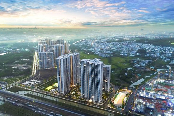 Khách thuê đổ dồn về TP.Thủ Đức tìm nơi an cư