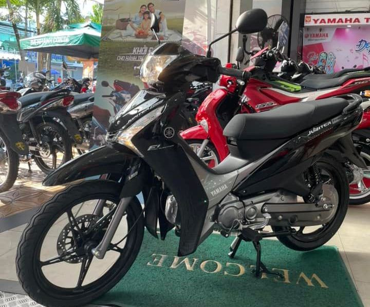 Các hiệu xe Yamaha có tiếng bên trên Việt Nam
