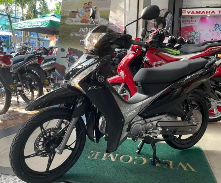 Mới ra mắt, xe Yamaha Jupiter Finn chênh đến 7 triệu tại đại lý