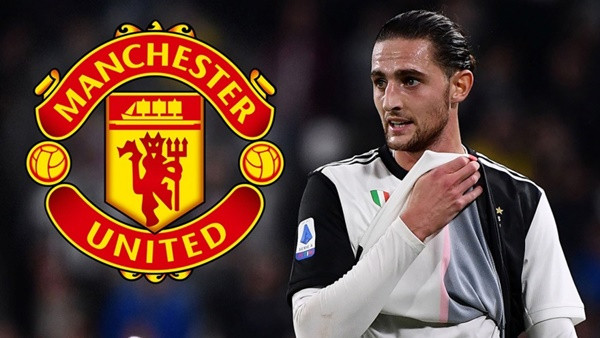 MU chốt gấp Ardien Rabiot bằng hợp đồng 4 năm