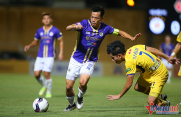 HAGL tiếp tục thua Hà Nội: Điều V-League còn thiếu...