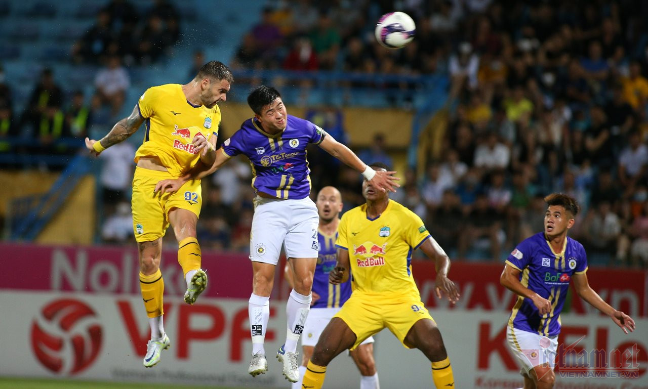 Kết quả bóng đá hôm nay 14/8: Hà Nội thắng kịch tính HAGL