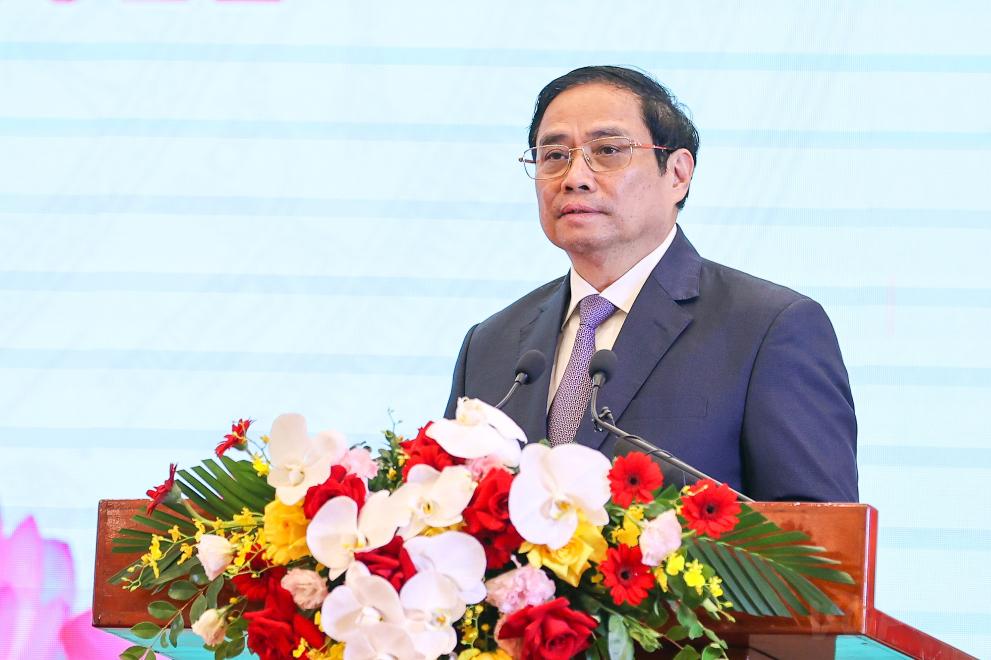 Thủ tướng Phạm Minh Chính: Giữ gìn lâu dài, bảo vệ tuyệt đối an toàn thi hài Chủ tịch Hồ Chí Minh - Ảnh 3.