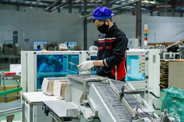 2022 FDI report to focus on green growth, economic structure hinh anh 1