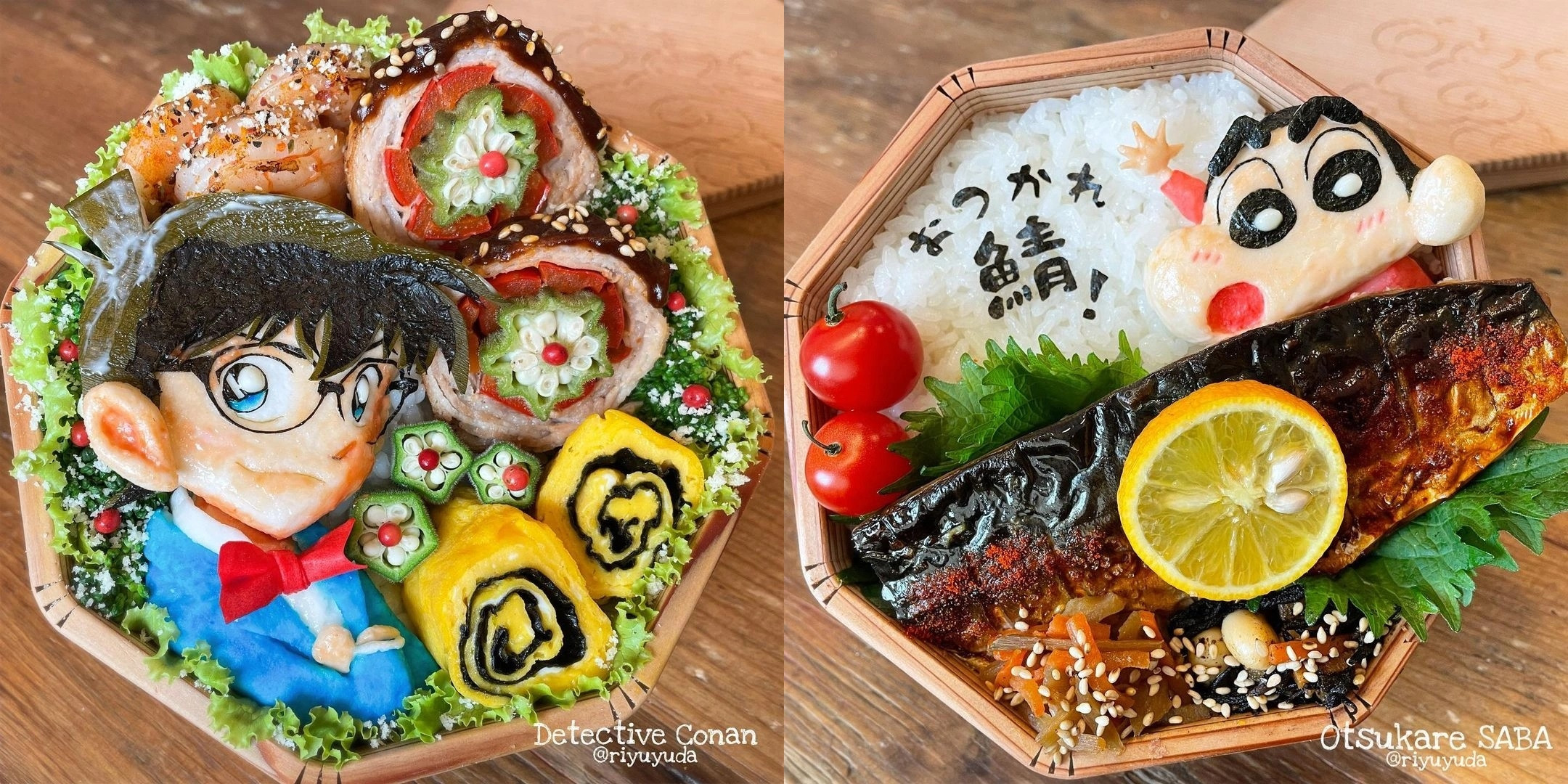 Có gì trong bữa cơm hộp bento của người Nhật?