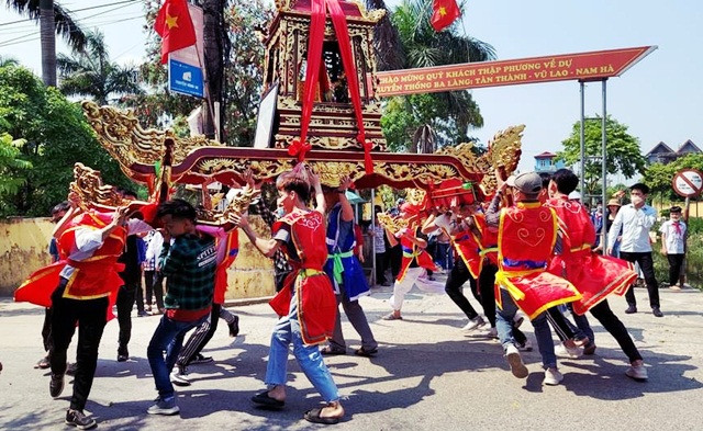 Đẩy mạnh liên kết vùng, thúc đẩy phát triển kinh tế - xã hội tỉnh Nam Định