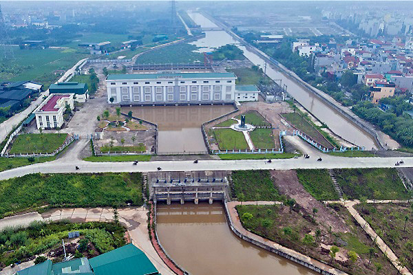 Mưa ngập ở Hà Nội và nghịch lý trạm bơm nghìn tỷ 'khát nước’