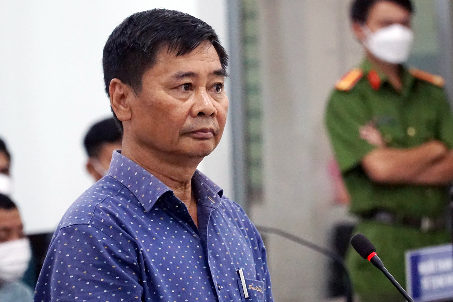 Vụ núi Chín Khúc, cựu Giám đốc Sở TN&MT Khánh Hòa bị tuyên y án