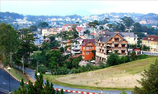 Da Lat to build dossier for becoming UNESCO creative city of music hinh anh 1