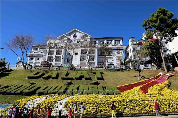 Da Lat to build dossier for becoming UNESCO creative city of music hinh anh 2