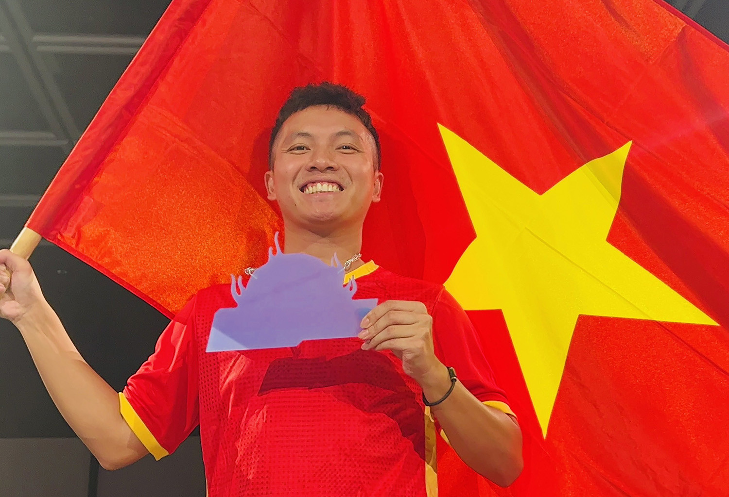 Việt Nam giành Á quân freestyle football thế giới