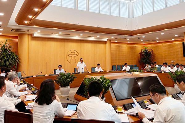 Đẩy nhanh tiến độ xử lý những dự án có sử dụng đất chậm triển khai