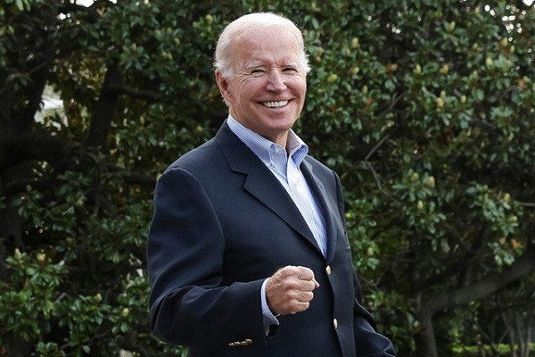 Tổng thống Joe Biden lấy lại niềm tin của người dân Mỹ