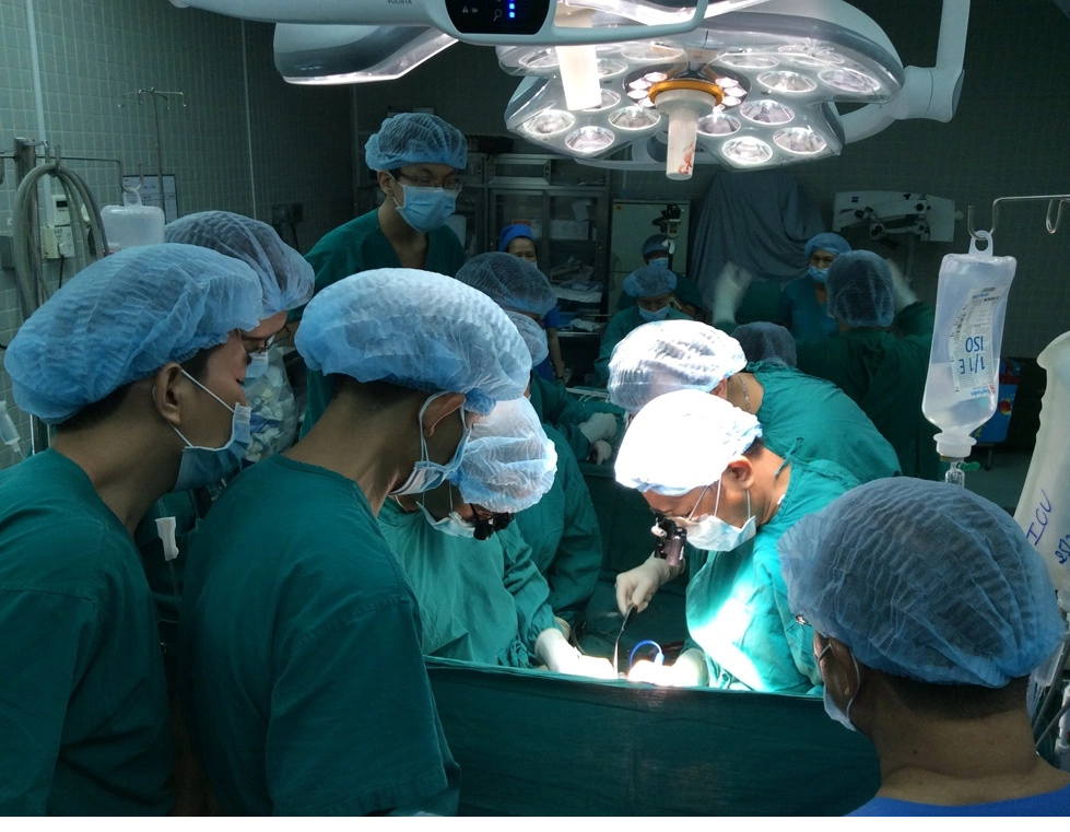 TP.HCM lên tiếng về việc các bệnh viện mổ tim bị thiếu thuốc