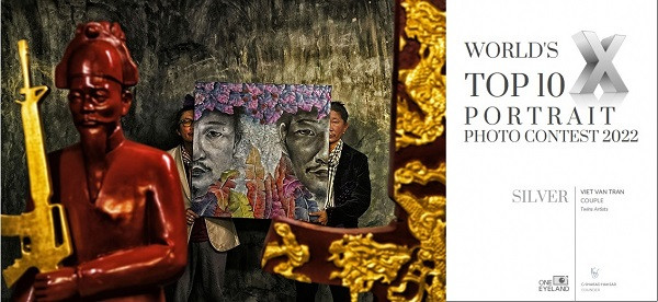 VN photographer wins two prizes at One Eyeland Awards