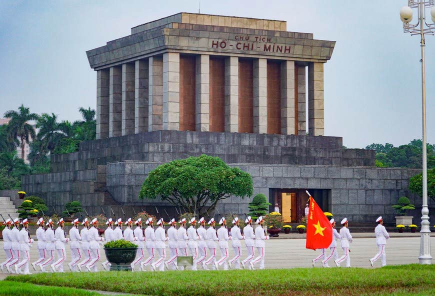 Ho Chi Minh Mausoleum: How to visit the sacred site in Vietnam