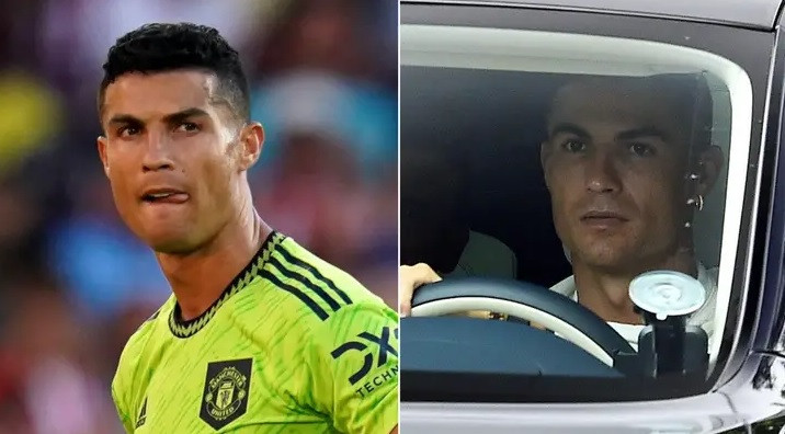 MU làm căng, dọa chấm dứt hợp đồng với Ronaldo