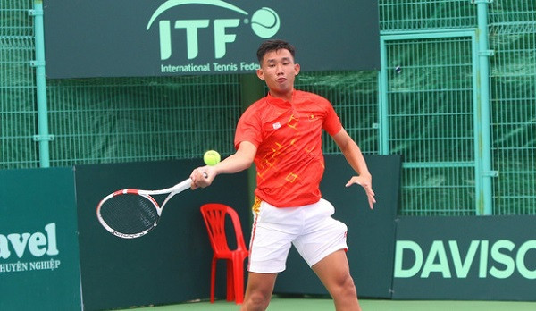 VN tennis players qualify for World Group II play-offs in 2023