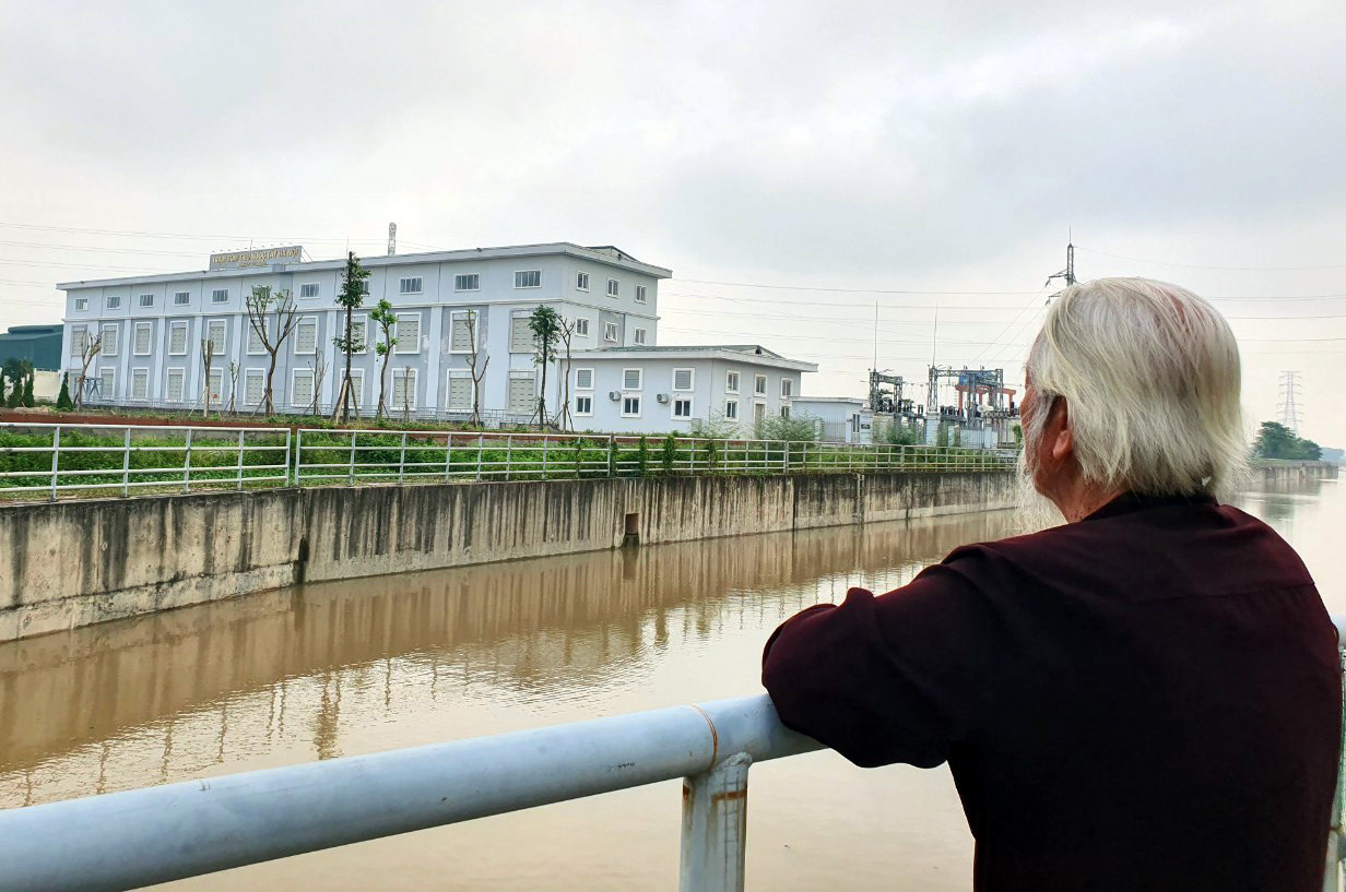 Trạm bơm nghìn tỷ ở Hà Nội ‘khát nước’, ai chịu trách nhiệm?