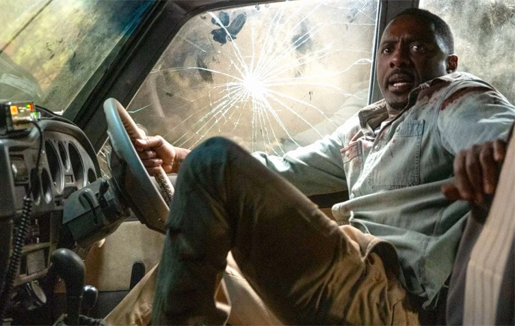 Tặng vé ra mắt phim 'Quái thú' của tài tử sexy nhất thế giới Idris Elba