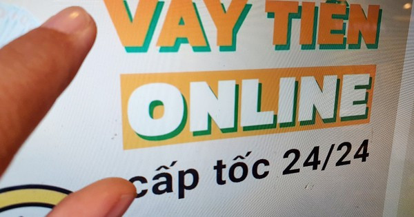 Vay tiền online lãi suất hơn 300%/tháng, khổ sở vì bị khủng bố đòi nợ