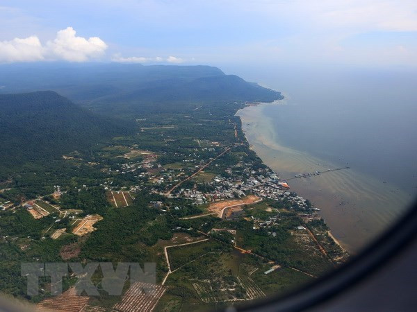 Phu Quoc welcomes increasing investment in urban development hinh anh 1