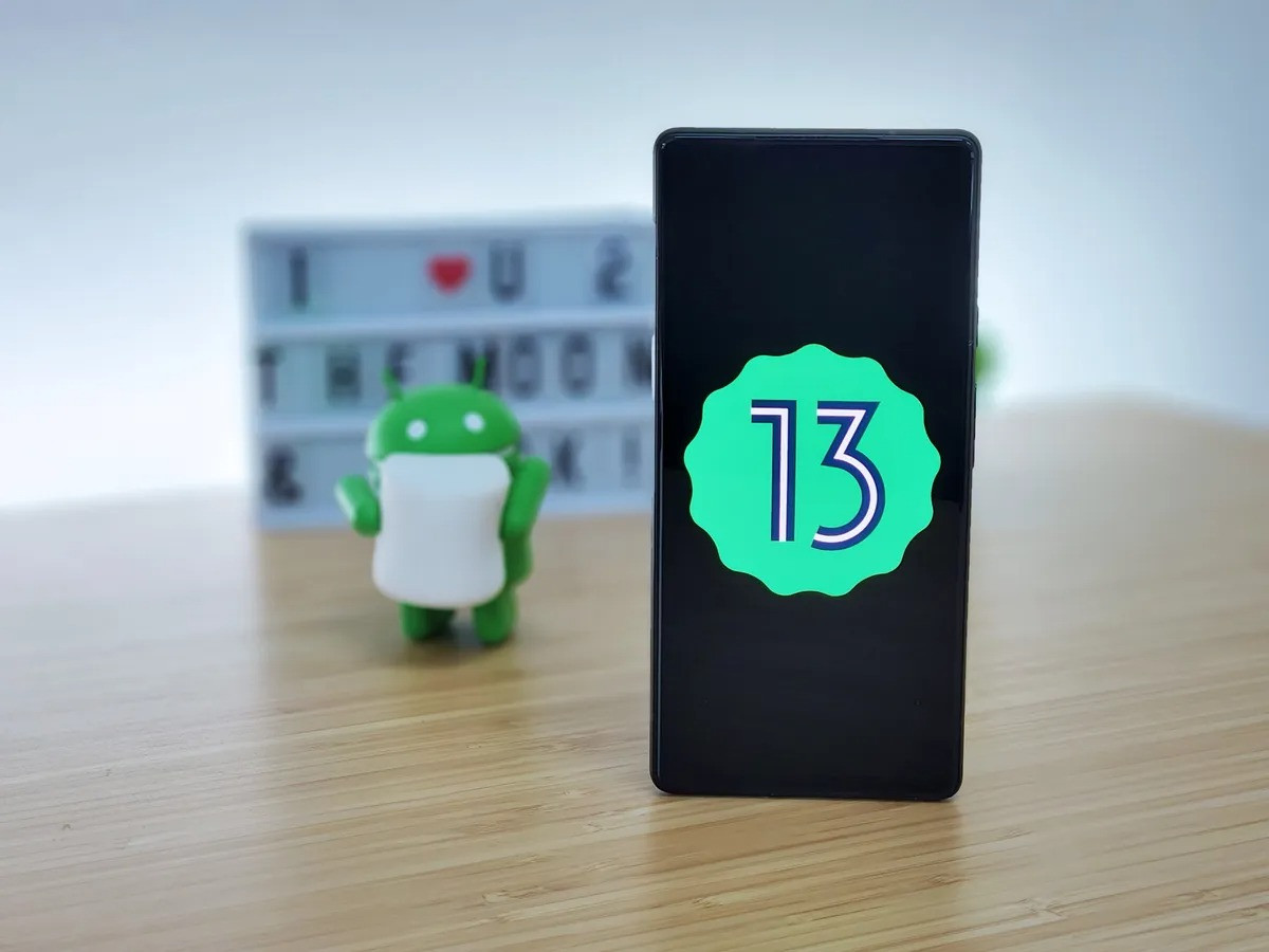 Những bổ sung lớn nhất trên Android 13