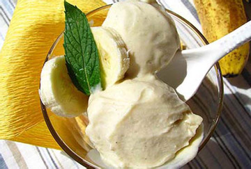 3 cách làm kem chuối mát lạnh, giải nhiệt ngày nóng ngay tại nhà