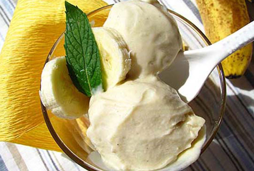3 cách làm kem chuối mát lạnh, giải nhiệt ngày nóng ngay tại nhà