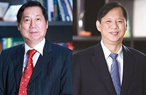 3 cặp anh em đại gia quyền lực bậc nhất Việt Nam