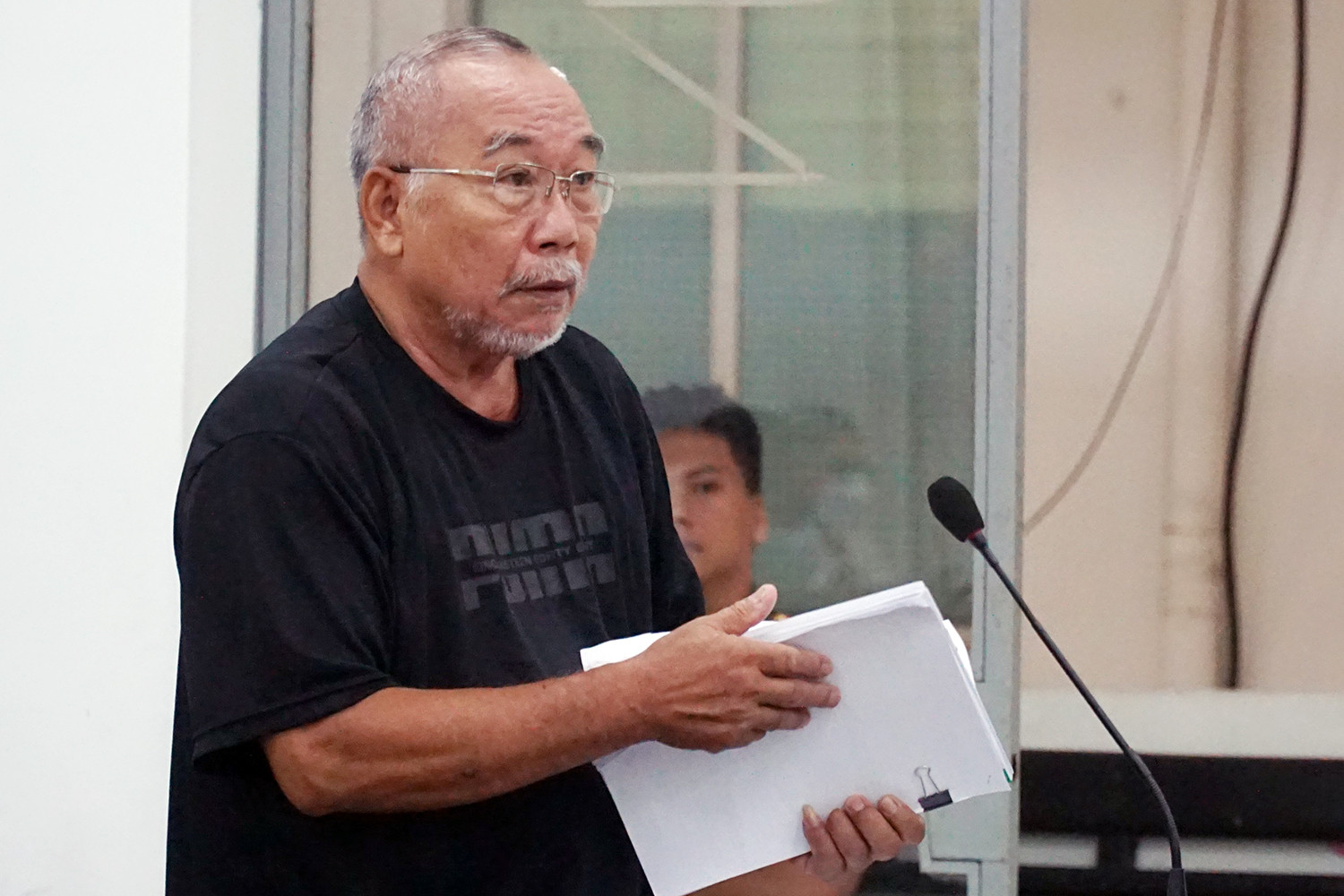 Tòa phúc thẩm chấp nhận kháng nghị vụ Chủ tịch tỉnh Khánh Hòa bị kiện