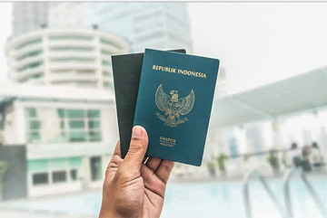 Đức từ chối cấp visa cho hộ chiếu Indonesia