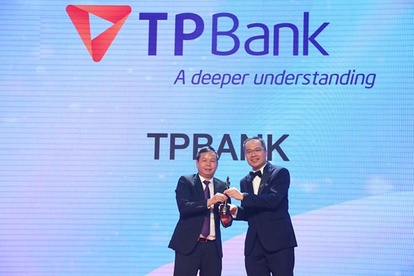 TPBank được vinh danh ‘nơi làm việc tốt nhất châu Á’