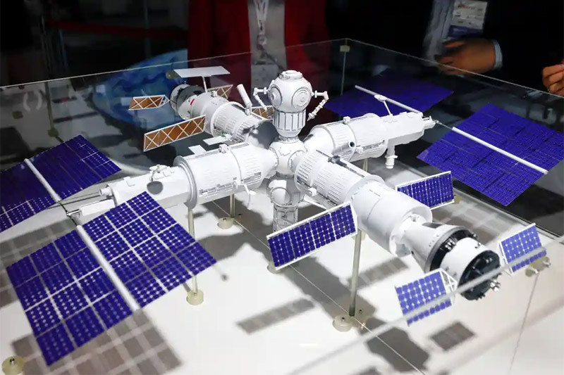 Nga hé lộ mô hình trạm vũ trụ mới sau khi rời ISS