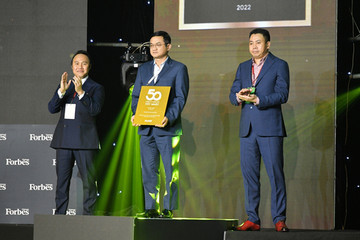 Vinamilk: 10 năm liền trong Top 50 doanh nghiệp niêm yết tốt nhất của Forbes Việt Nam