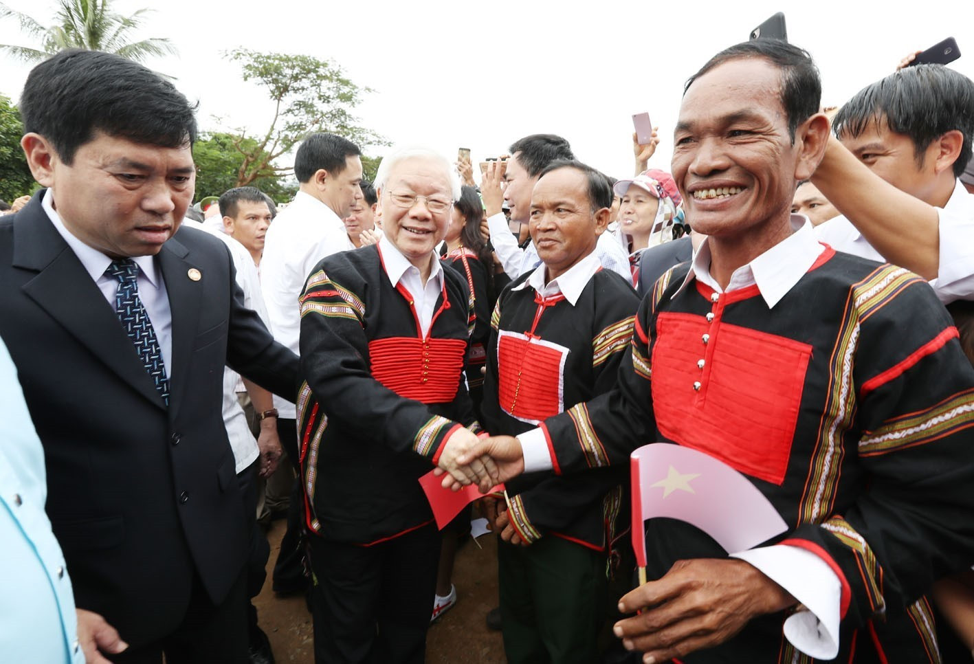 Phát huy vai trò công tác nội chính trong xây dựng Đảng trên địa bàn các tỉnh Tây Nguyên